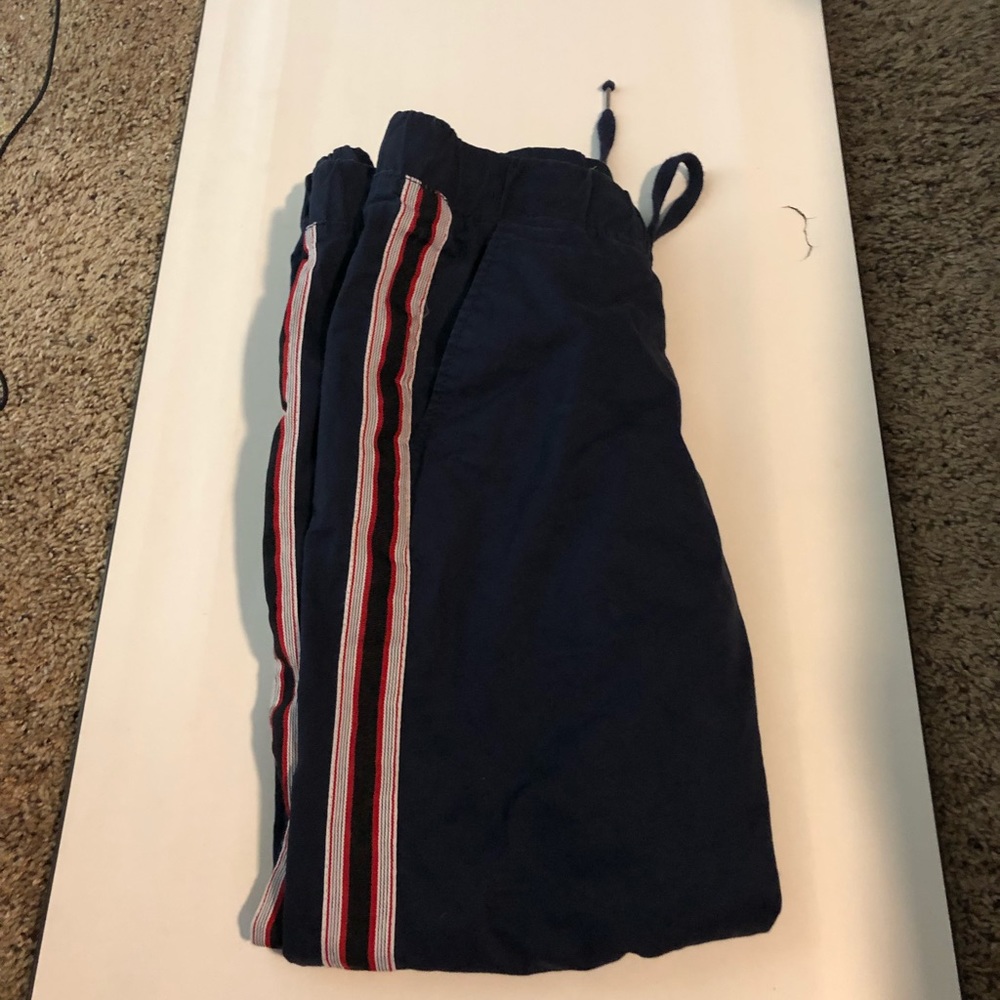 Navy Blue Joggers